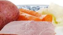 Sunday Comfort: Cottage Ham with Cabbage, Potatoes and Carrots Sunday Comfort: Cottage Ham with Cabbage, Potatoes and Carrots