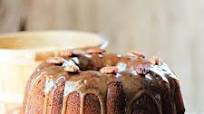 Honey Apple Bundt Cake Honey Apple Bundt Cake