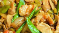 Chicken Chop Suey Chicken Chop Suey