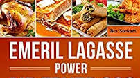 Emeril Lagasse Power Air Fryer 360 Cookbook: Healthy And Easy Air Fryer Oven Recipes For Smart People Emeril Lagasse Power Air Fryer 360 Cookbook: Healthy And Easy Air Fryer Oven Recipes For Smart People