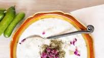 Persian Cucumber Yogurt Dip Mast-O-Khiar Persian Cucumber Yogurt Dip Mast-O-Khiar