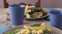 Bacon and Egg Caesar Bacon and Egg Caesar