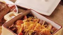 Beef & Potato Casserole Beef & Potato Casserole