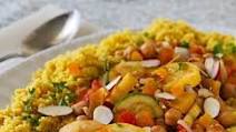 Seven-Vegetable Couscous Seven-Vegetable Couscous