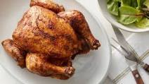 Slow-Cooker Rotisserie-Style Chicken Slow-Cooker Rotisserie-Style Chicken