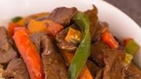 Pepper Steak Pepper Steak