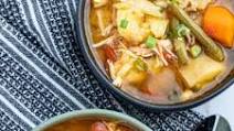 Instant Pot Chicken Stew Instant Pot Chicken Stew