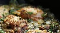 Easy Lemon Garlic Chicken Easy Lemon Garlic Chicken