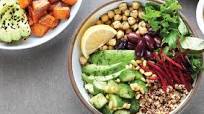 Mediterranean Grain Bowl Mediterranean Grain Bowl