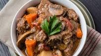 Slow Cooker Beef Stew Slow Cooker Beef Stew