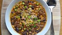 tomato-less chili tomato-less chili