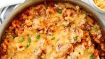 Easy, Cheesy One Pot Slumgullion Easy, Cheesy One Pot Slumgullion
