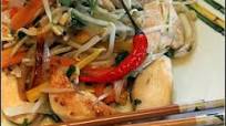 Poulet Chop Suey Poulet Chop Suey