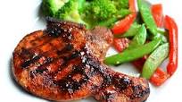 Sweet and Spicy Pork Chops Sweet and Spicy Pork Chops