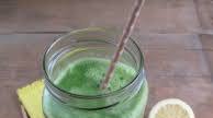 AIP / Paleo Immune Boosting Green Detox Smoothie AIP / Paleo Immune Boosting Green Detox Smoothie