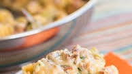 Spicy Mac and Cheese with Pork Spicy Mac and Cheese with Pork