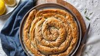Vegan Spanakopita Vegan Spanakopita