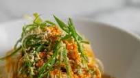 Chilled Sesame Noodles Chilled Sesame Noodles