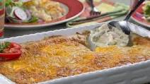Golden Chicken Casserole Golden Chicken Casserole