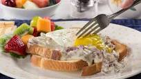 Creamed Chipped Beef Creamed Chipped Beef