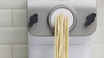 Homemade Udon noodles w Philips Pasta Maker Homemade Udon noodles w Philips Pasta Maker