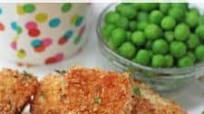 Crispy Baked Salmon Nuggets Crispy Baked Salmon Nuggets
