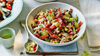 Mixed bean salad Mixed bean salad