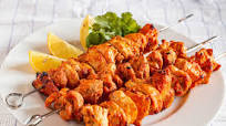 Murgh tandoori tikka Murgh tandoori tikka