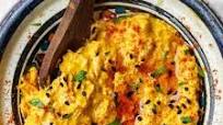 Curry Hummus Curry Hummus