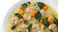 Instant Pot Italian Wedding Soup Instant Pot Italian Wedding Soup