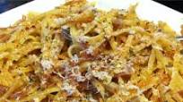 Broken Spaghetti Risotto Broken Spaghetti Risotto