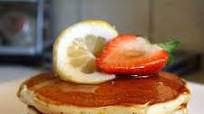 Sunday Morning Lemon Poppy Seed Pancakes Sunday Morning Lemon Poppy Seed Pancakes