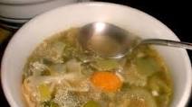 JEWISH VEGETARIAN SOUP WITH PARSNIPS JEWISH VEGETARIAN SOUP WITH PARSNIPS