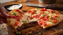 Thin Crust Individual Pizzas Thin Crust Individual Pizzas