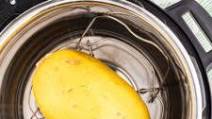 Instant Pot Whole Spaghetti Squash Instant Pot Whole Spaghetti Squash