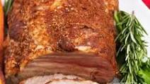 Pork Loin Roast Pork Loin Roast