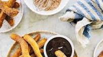 Air Fryer Churros Recipe Air Fryer Churros Recipe