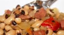 Slow Cooker Spicy Black-Eyed Peas Slow Cooker Spicy Black-Eyed Peas