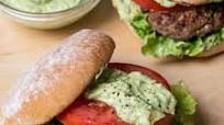Avocado Burger Avocado Burger