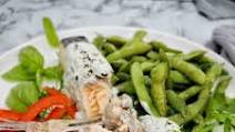Air Fryer Salmon with Skin Air Fryer Salmon with Skin