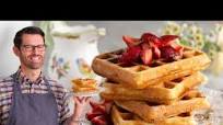 How To make Not Just For Breakfast: Light Pancakes & Waffles How To make Not Just For Breakfast: Light Pancakes & Waffles