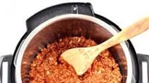 Instant Pot Sloppy Joes Recipe Instant Pot Sloppy Joes Recipe