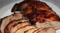 Pork Tenderloin with Orange Marmalade Glaze Pork Tenderloin with Orange Marmalade Glaze
