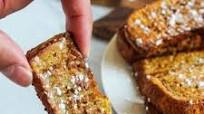 Air Fryer French Toast Sticks Air Fryer French Toast Sticks