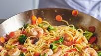 Shrimp Lo Mein Shrimp Lo Mein