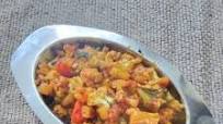 Cauliflower saag Cauliflower saag