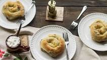 Meat Pie with Homemade Phyllo Dough – Burek Meat Pie with Homemade Phyllo Dough – Burek