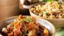 Instant Pot Chinese Sesame Chicken Instant Pot Chinese Sesame Chicken