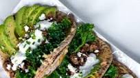 Spiced Ground Lamb Pitas Spiced Ground Lamb Pitas