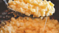 5 Ingredient Slow Cooker Cheesy Potatoes Recipe 5 Ingredient Slow Cooker Cheesy Potatoes Recipe